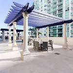 Warm And Tailored 1Br W Pool Hot Tub Gym Parking