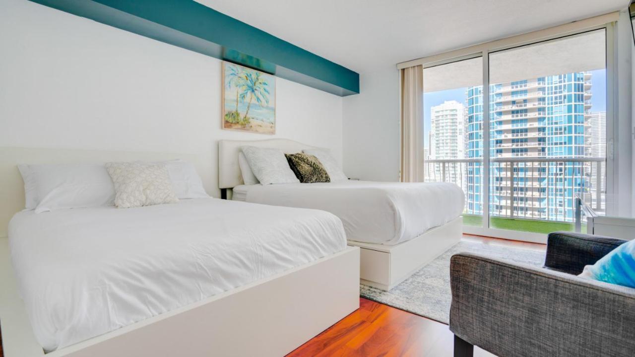 Holiday home Warm And Tailored 1br W Pool Hot Tub Gym Parking Miami