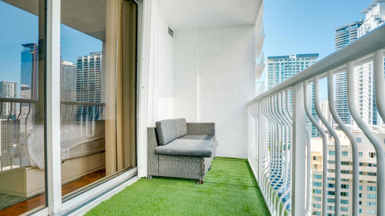 Warm And Tailored 1br W Pool Hot Tub Gym Parking Holiday home Miami